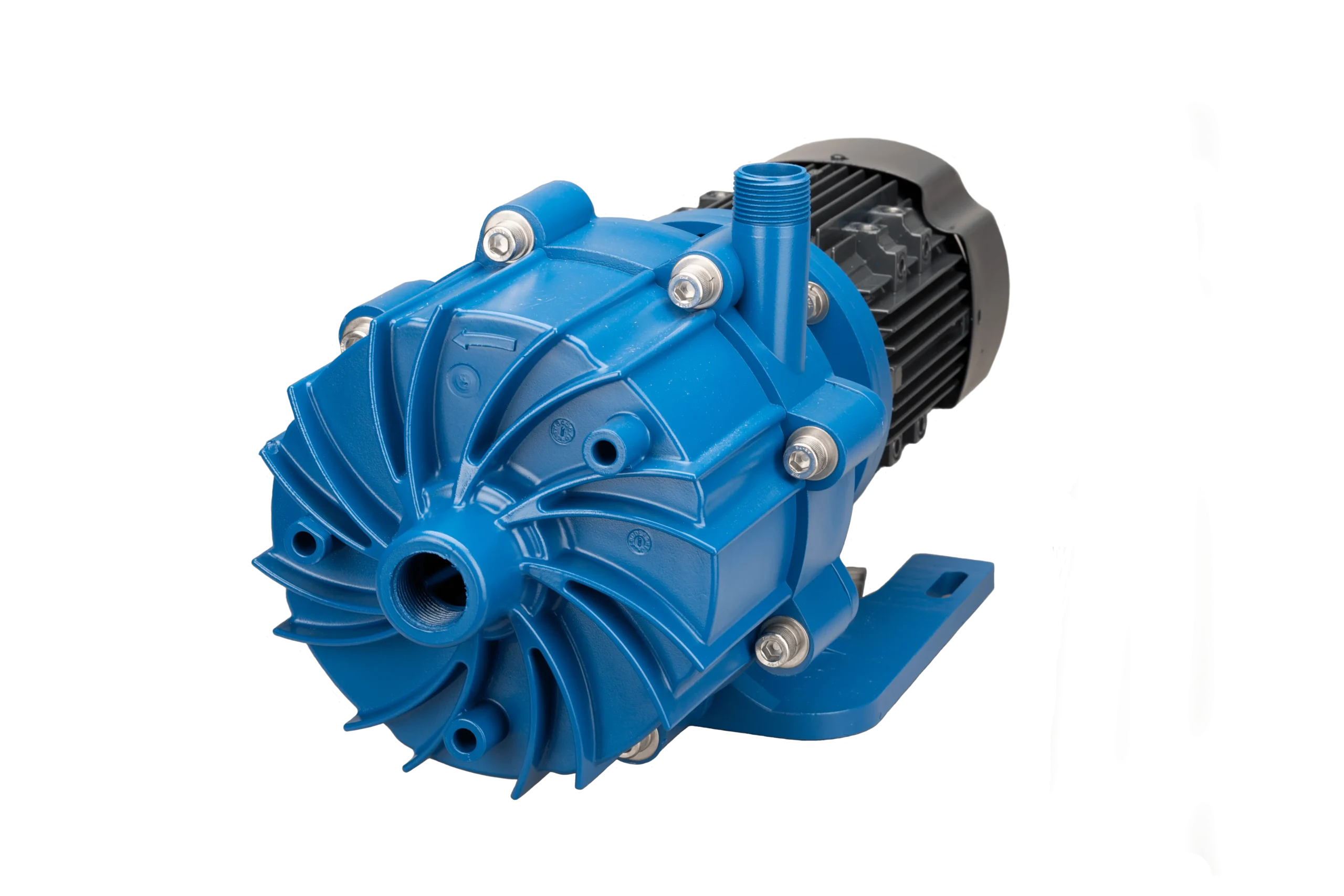 MSDB 3 von K & W FlowSystems GmbH - Ihr Partner für Pumpen- und Düsentechnik