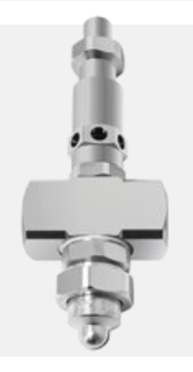 MW Körper D von K & W FlowSystems GmbH - Ihr Partner für Pumpen- und Düsentechnik