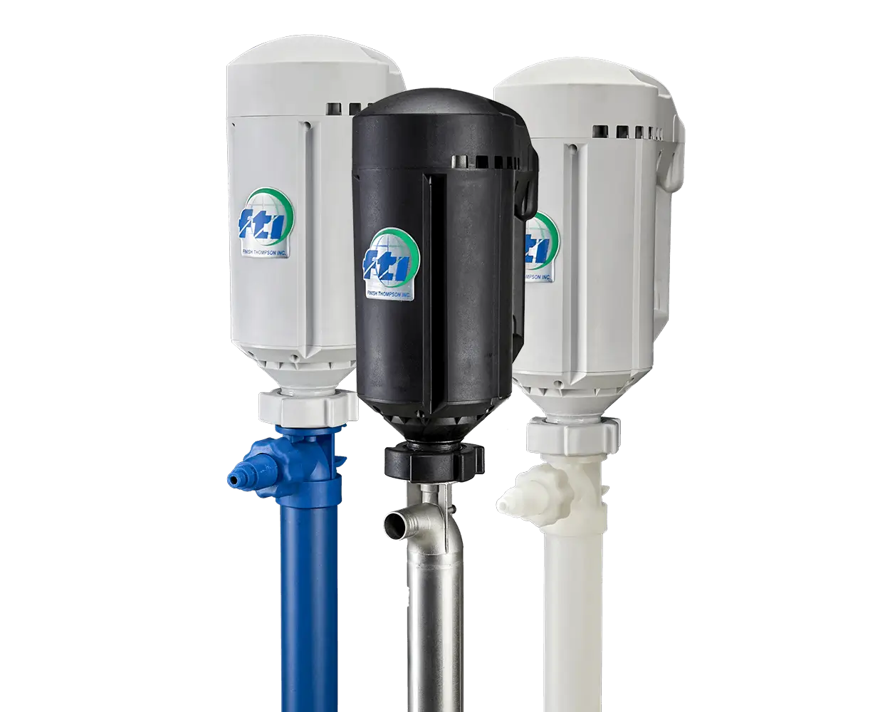 PFM von K & W FlowSystems GmbH - Ihr Partner für Pumpen- und Düsentechnik