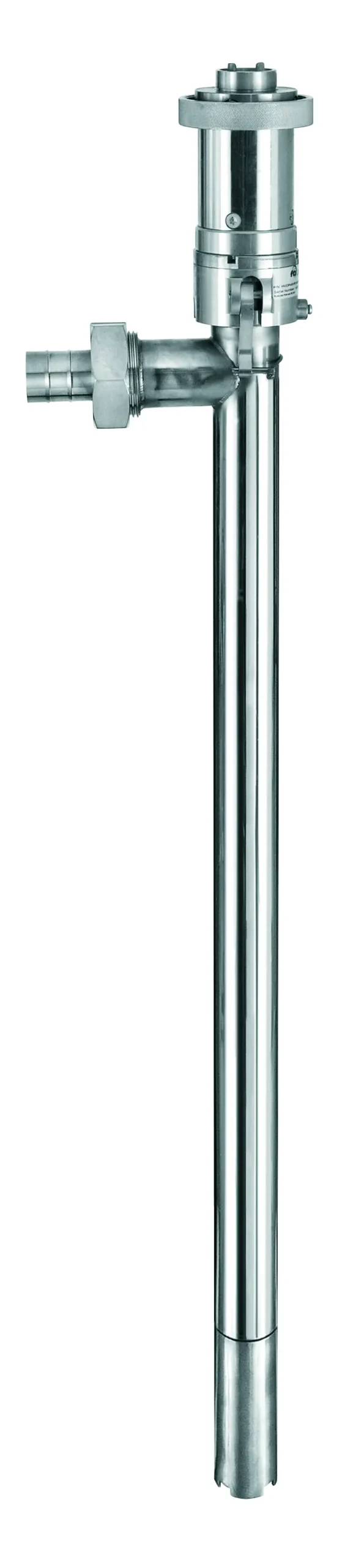 HVDP-LR von K & W FlowSystems GmbH - Ihr Partner für Pumpen- und Düsentechnik