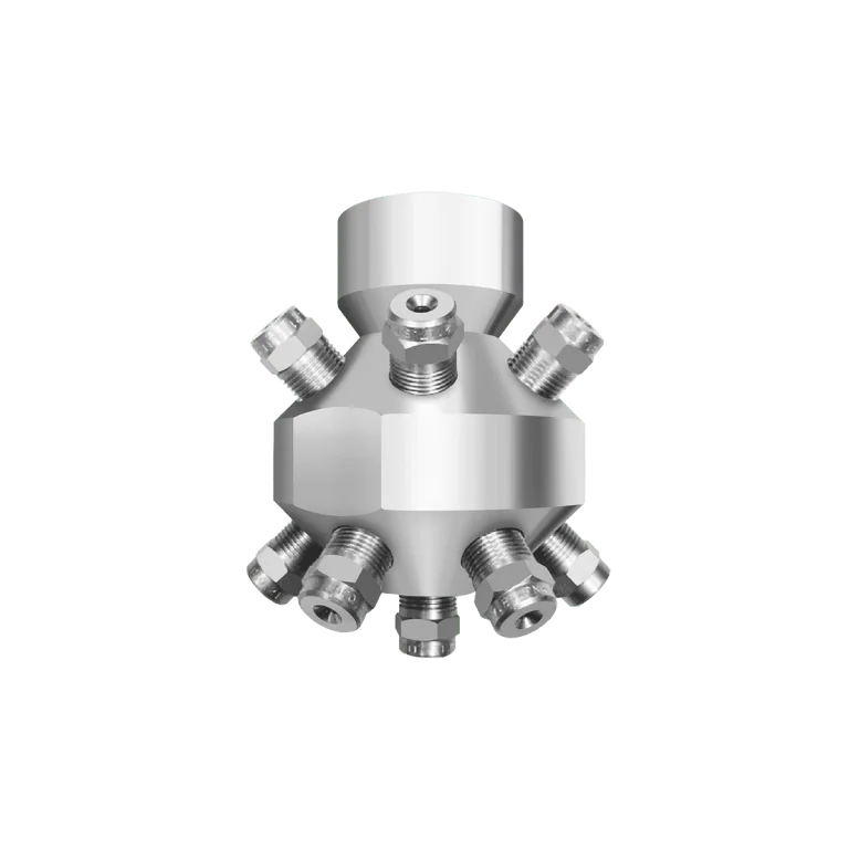 CH von K & W FlowSystems GmbH - Ihr Partner für Pumpen- und Düsentechnik